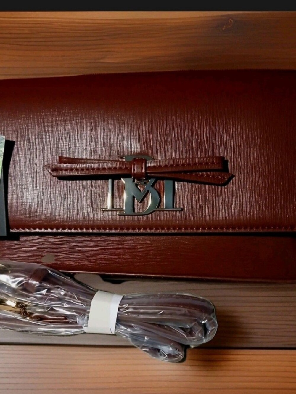 Badgley Mischka Crossbody Bag